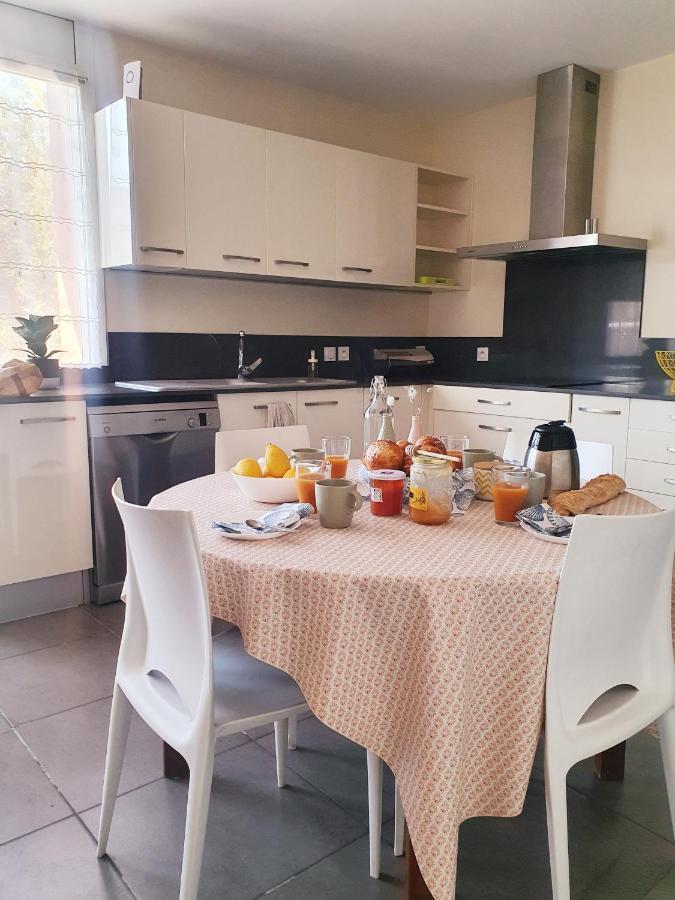 Location De Vacances Dans Maison Catalane Bompas  Bagian luar foto